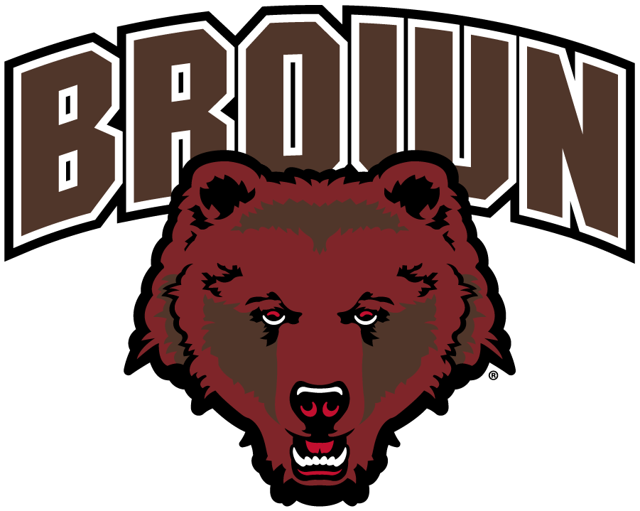 Brown Bears 2018-Pres Primary Logo iron on transfers for clothing